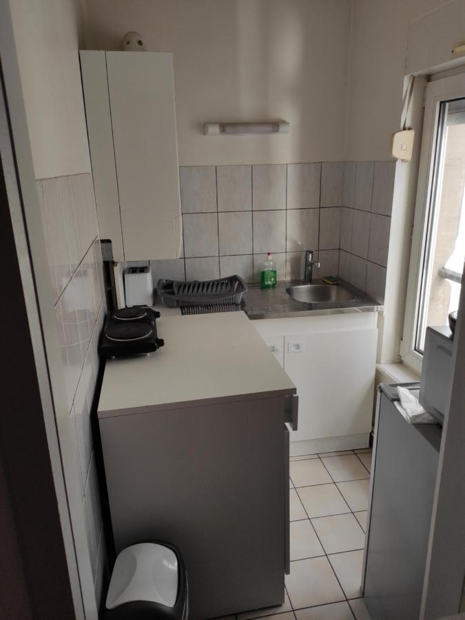 Studio Finkwiller Apartment Strasbourg Exterior photo