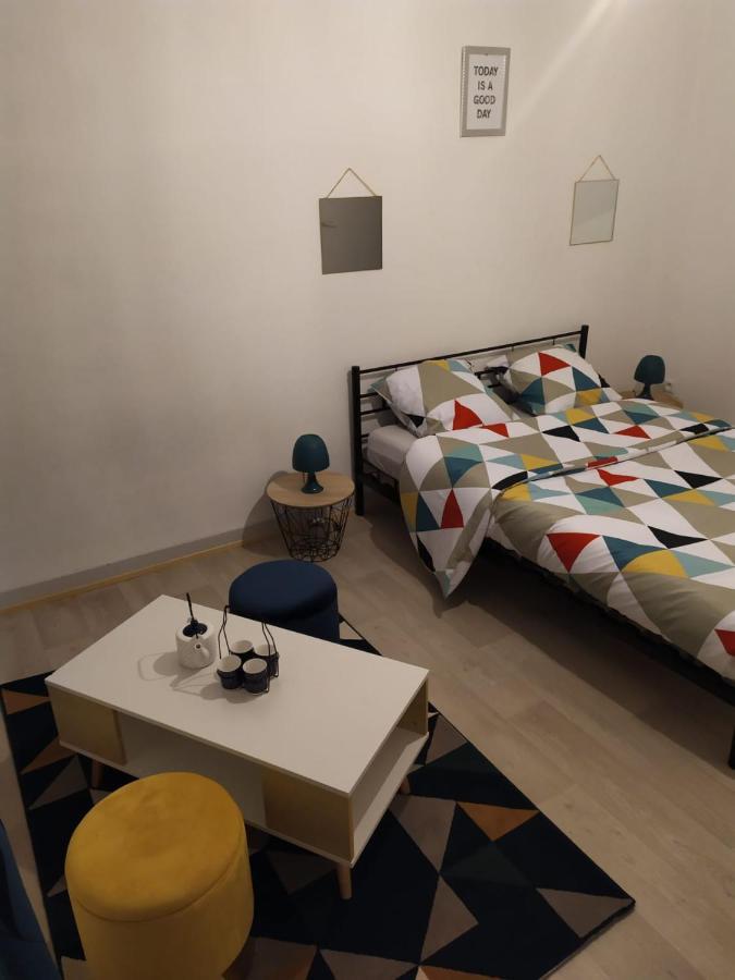 Studio Finkwiller Apartment Strasbourg Exterior photo